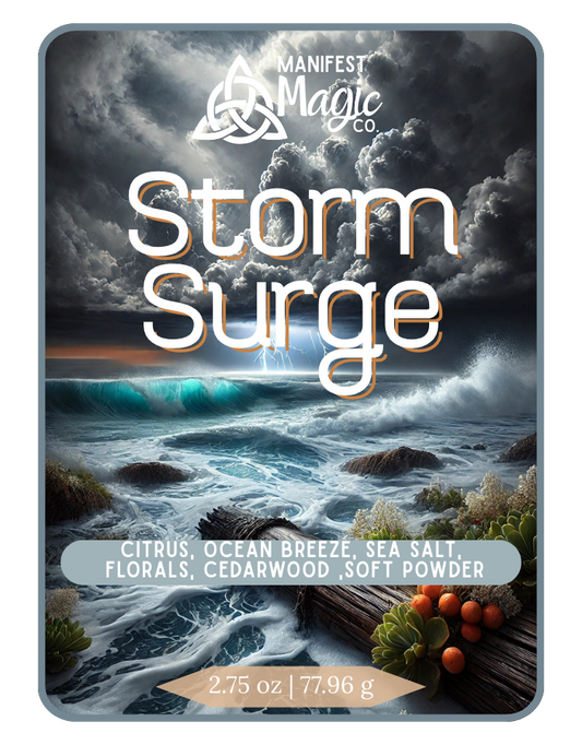 Storm Surge - Wax Melt