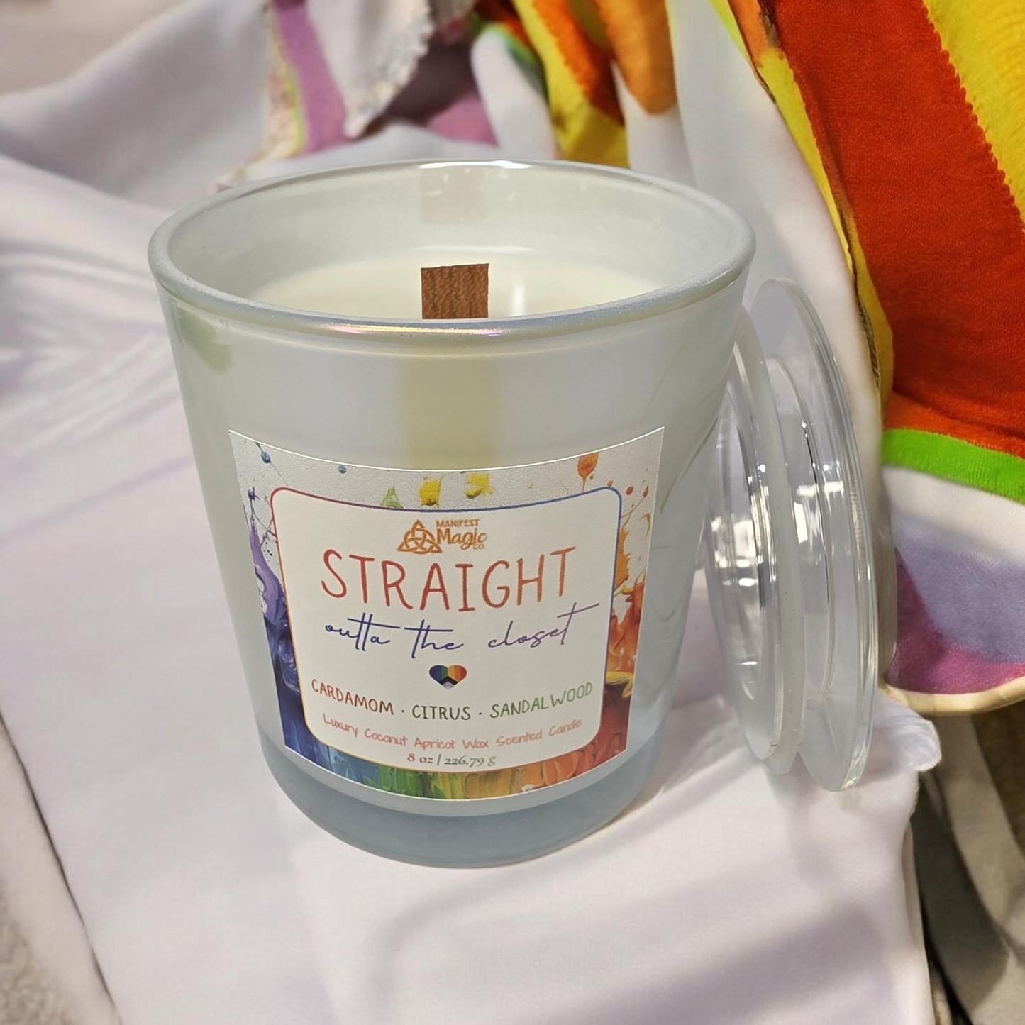 Straight Outta the Closet 🌈