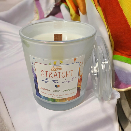 Straight Outta the Closet 🌈