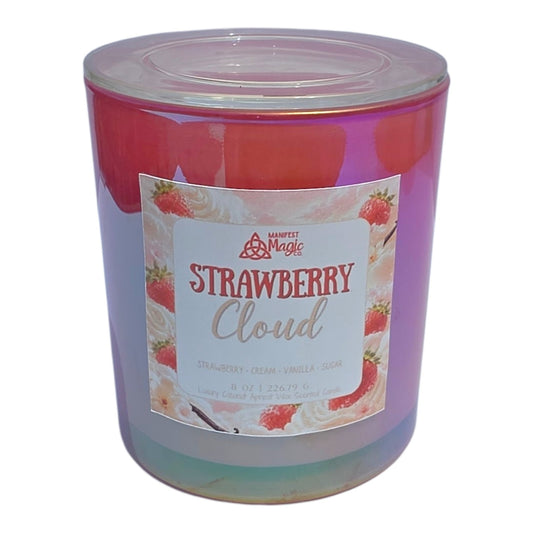 Strawberry Cloud