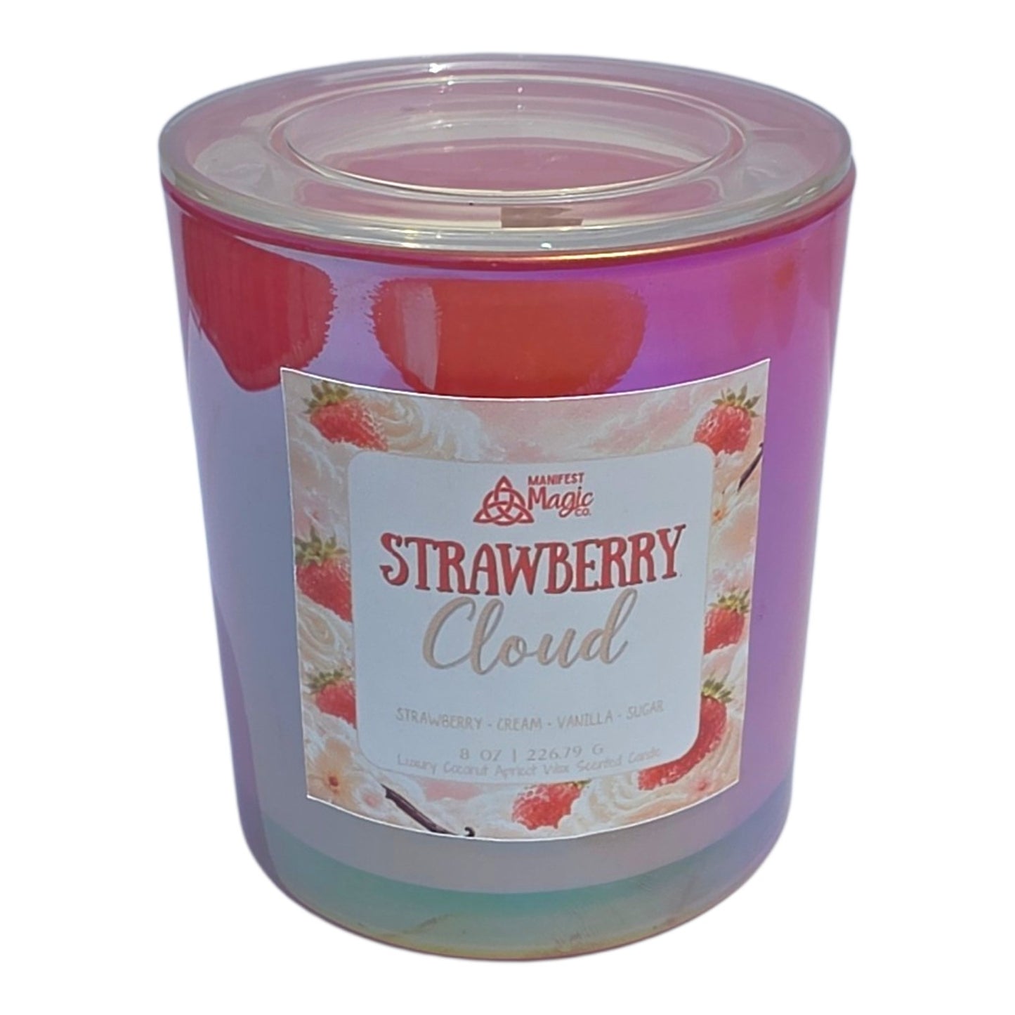 Strawberry Cloud