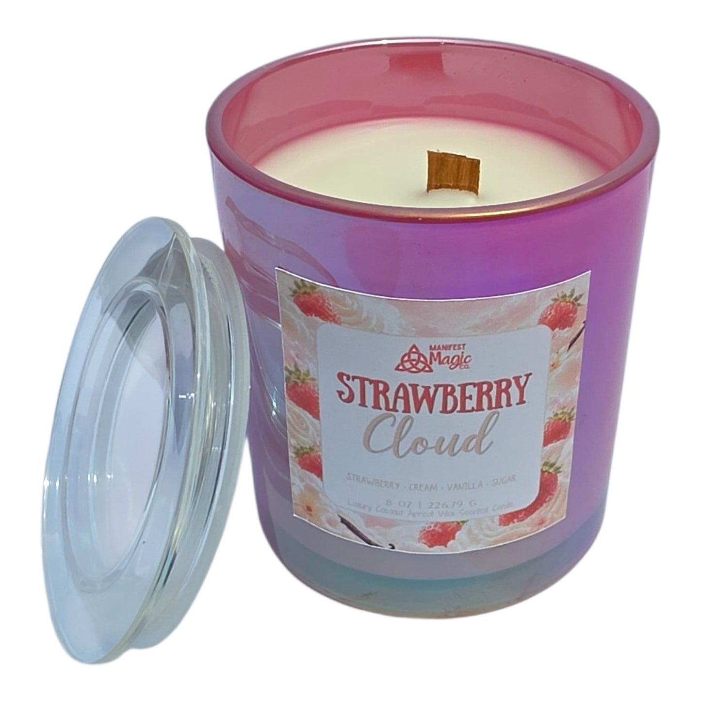 Strawberry Cloud