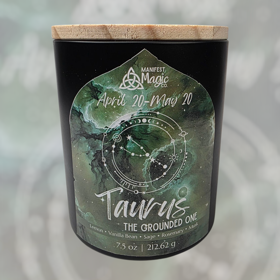 ♉ Taurus – The Grounded One: April 20 - May 20