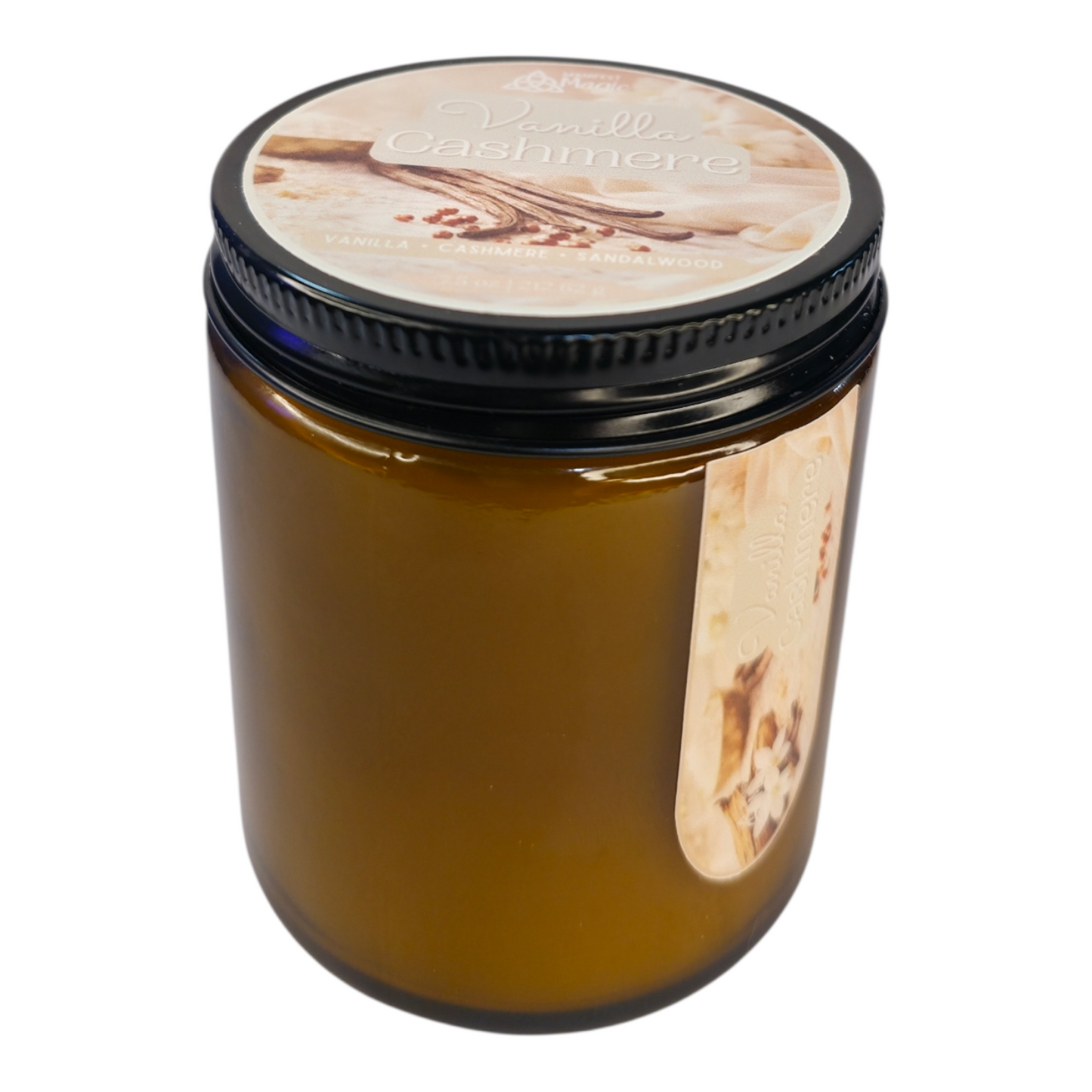 Vanilla Cashmere