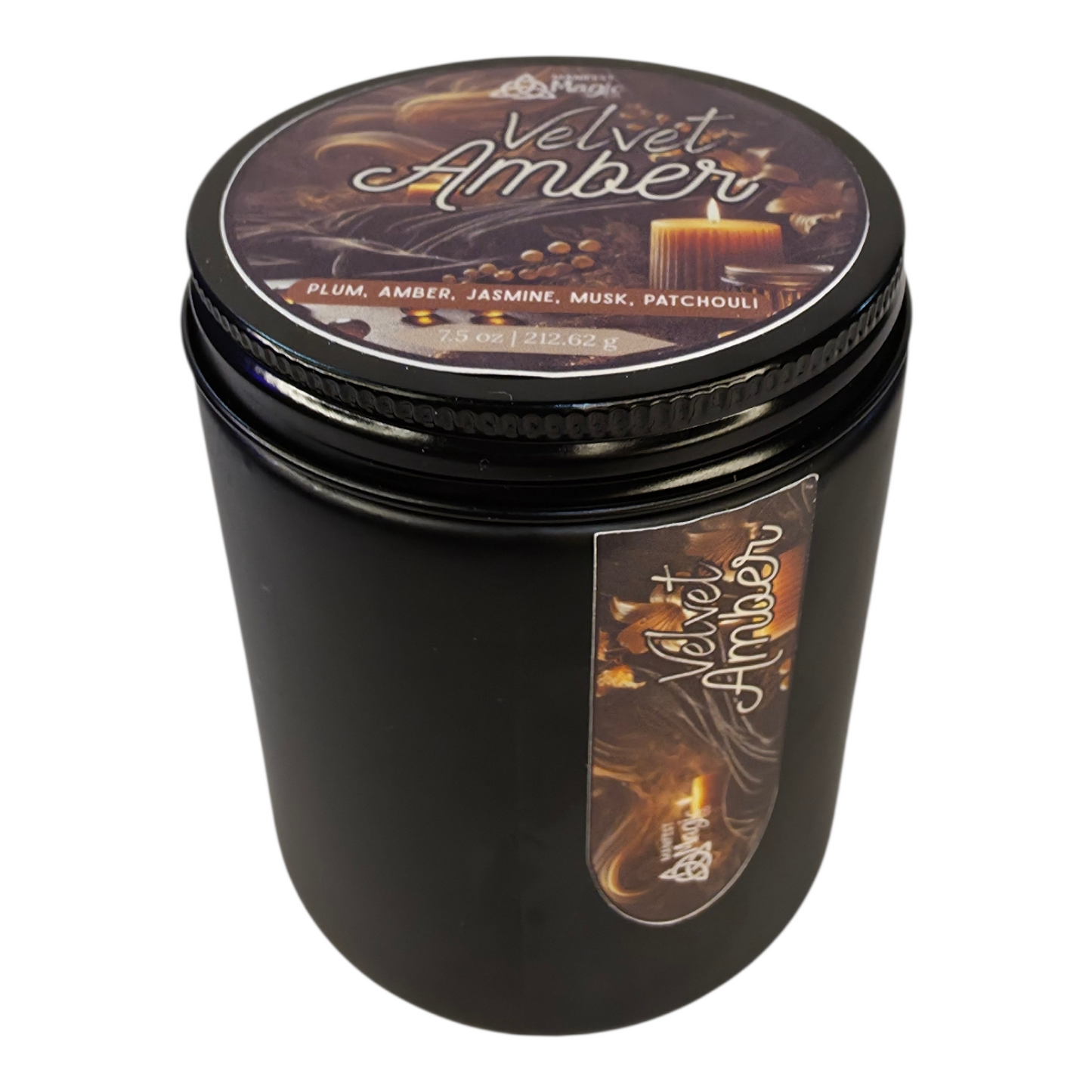 Velvet Amber