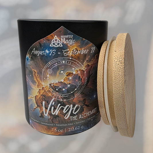 ♍ Virgo – The Alchemist: August 23 - September 22