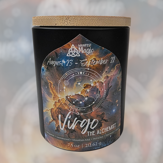 ♍ Virgo – The Alchemist: August 23 - September 22