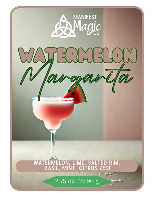 Watermelon Margarita - Wax Melt