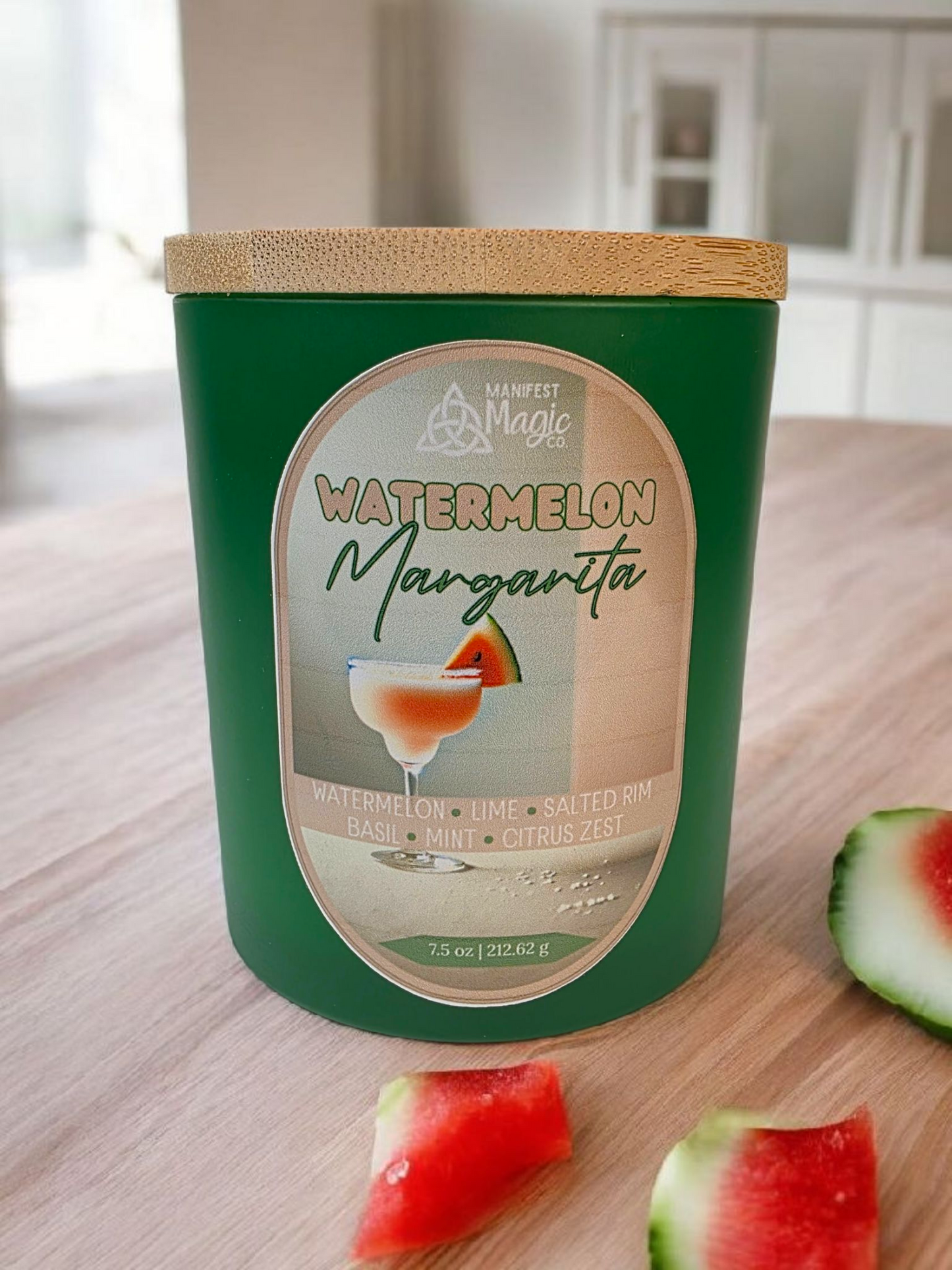 Watermelon Margarita