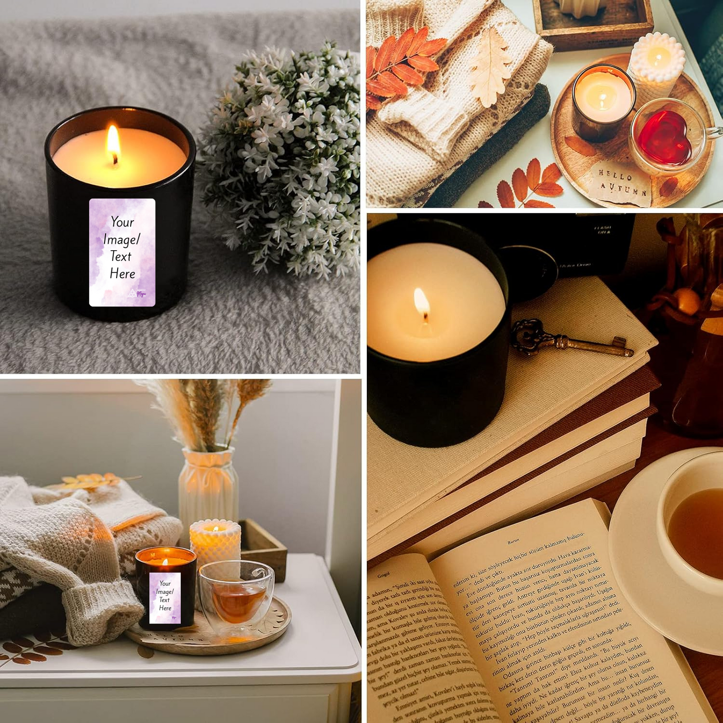 ✨ Create Your Own Custom Candle 7.5 ounce ✨