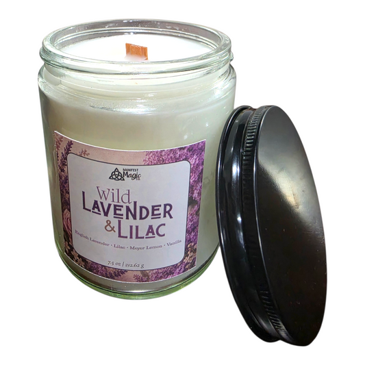 Wild Lavender & Lilac