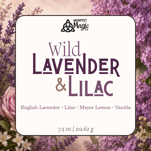 Wild Lavender & Lilac