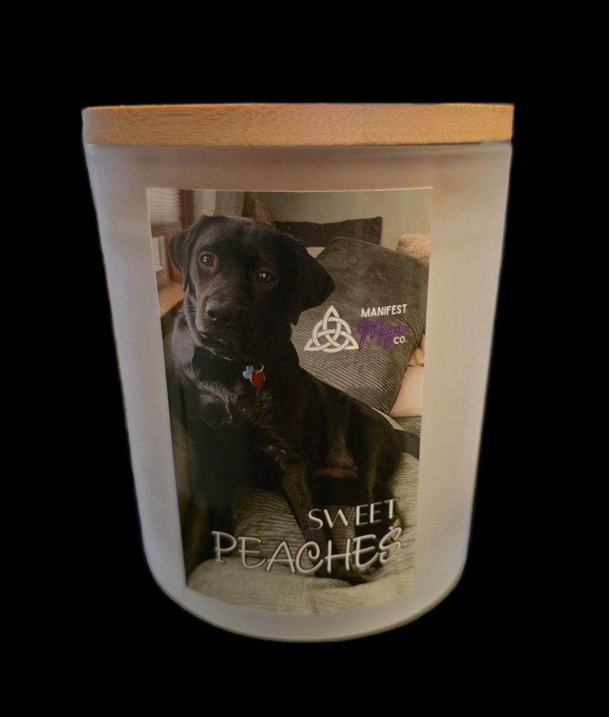 ✨ Create Your Own Custom Candle 7.5 ounce ✨