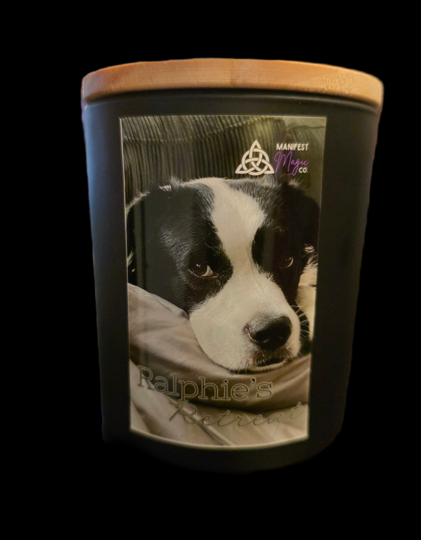 ✨ Create Your Own Custom Candle 7.5 ounce ✨