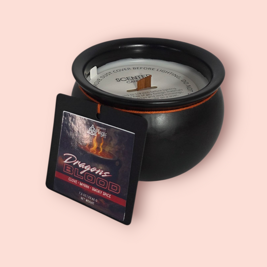 Dragons Blood - Cauldron