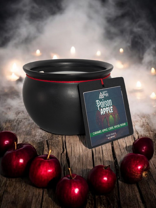 Poison Apple - Cauldron