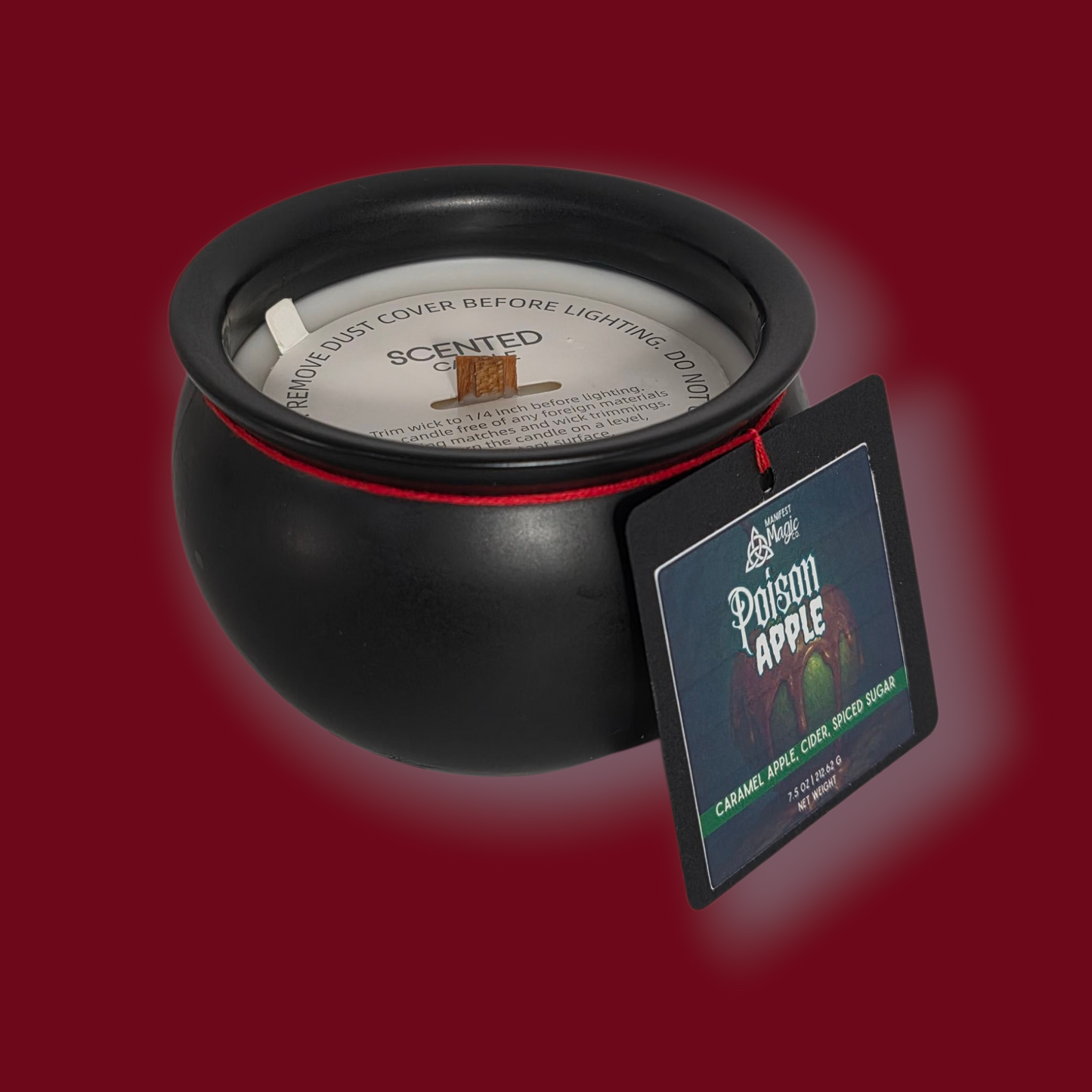 Poison Apple - Cauldron