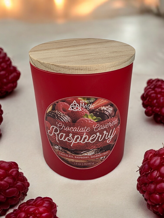 Chocolate Covered Raspberry