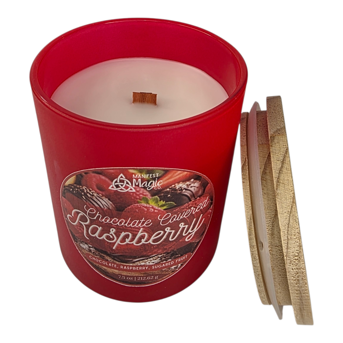 Chocolate Covered Raspberry