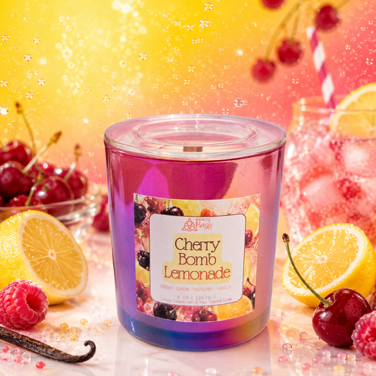 Cherry Bomb Lemonade
