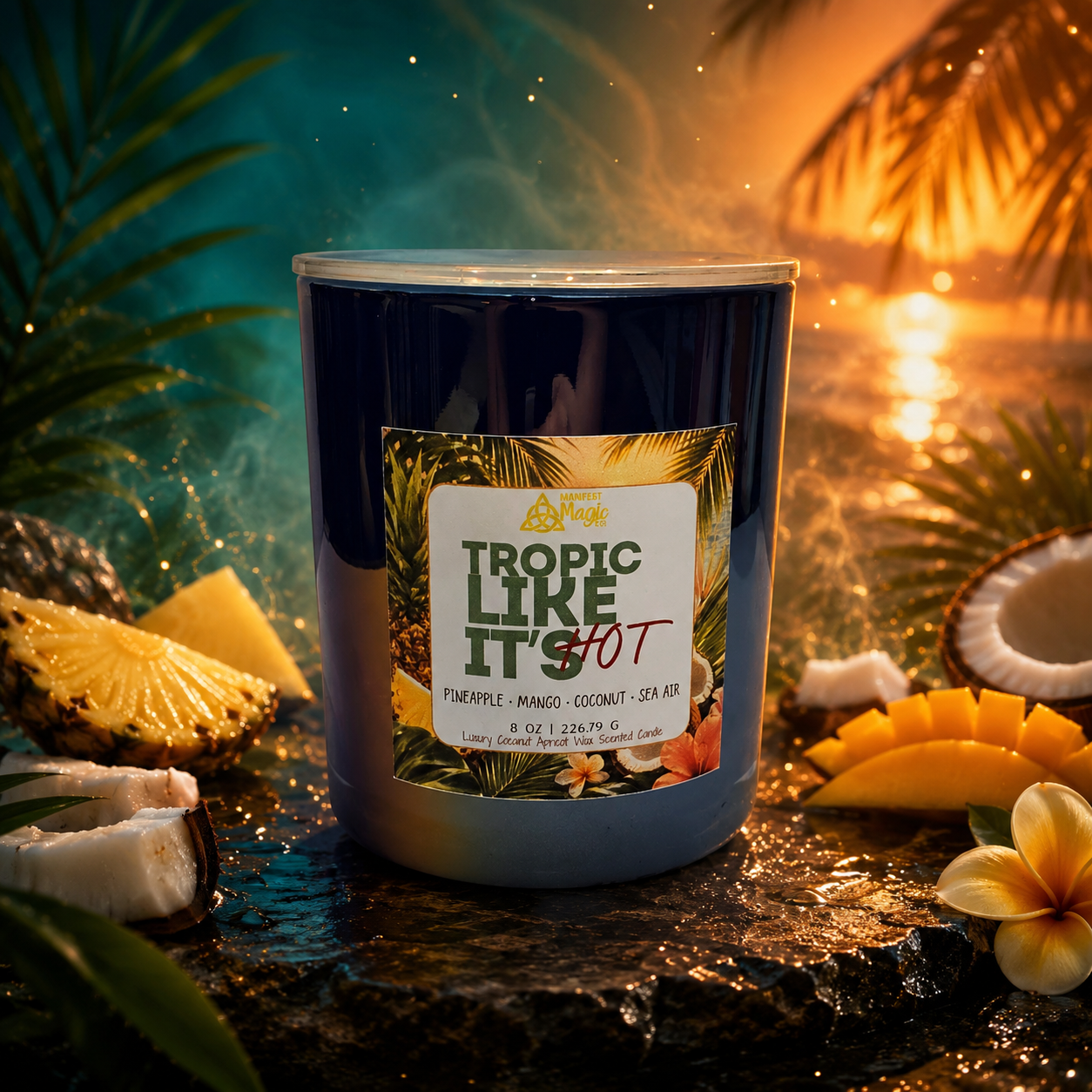 Tropic Like It's Hot