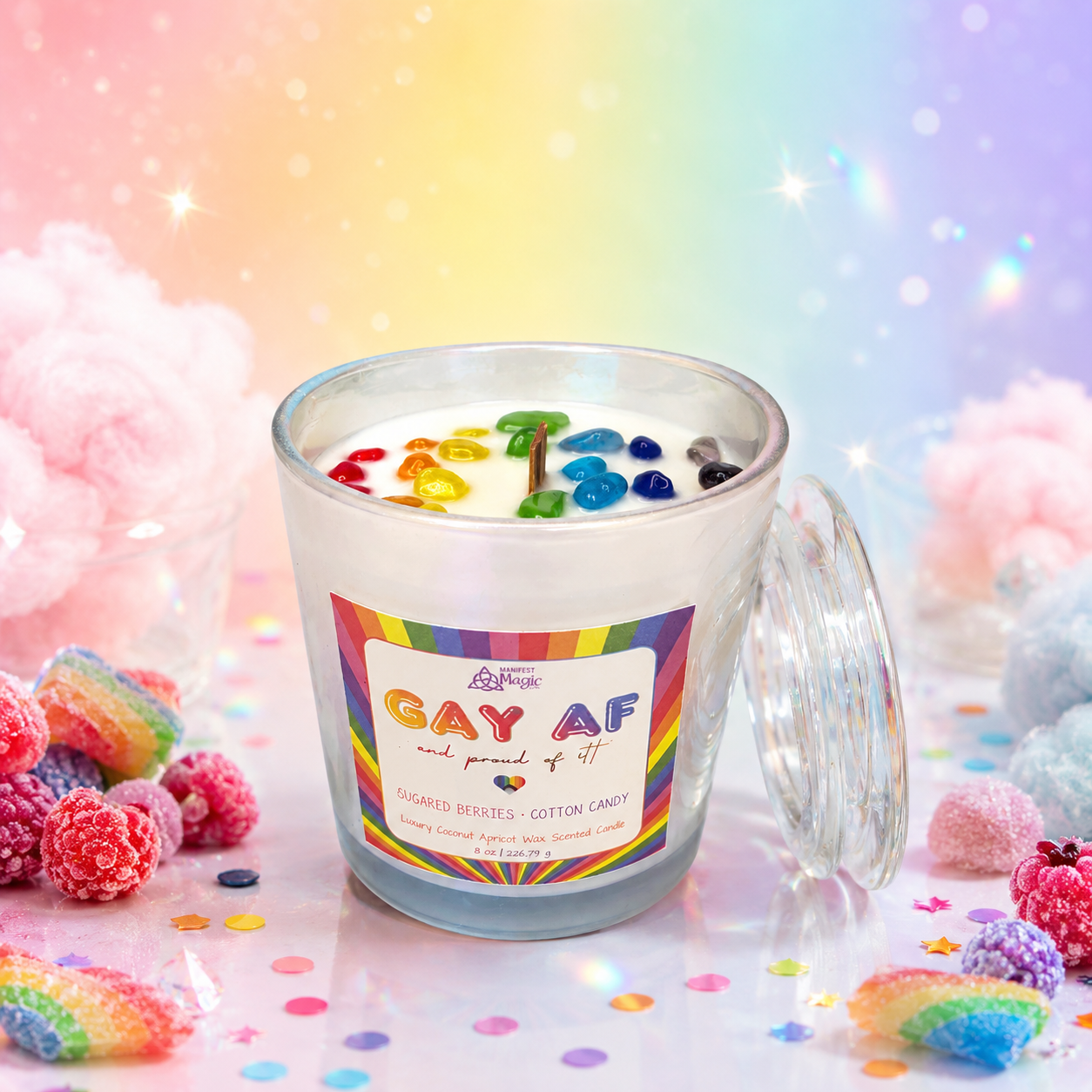 Gay AF 🌈