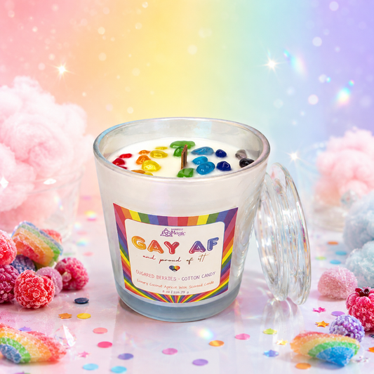 Gay AF 🌈