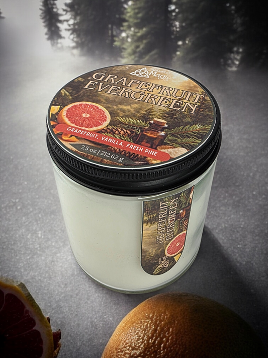 Grapefruit Evergreen
