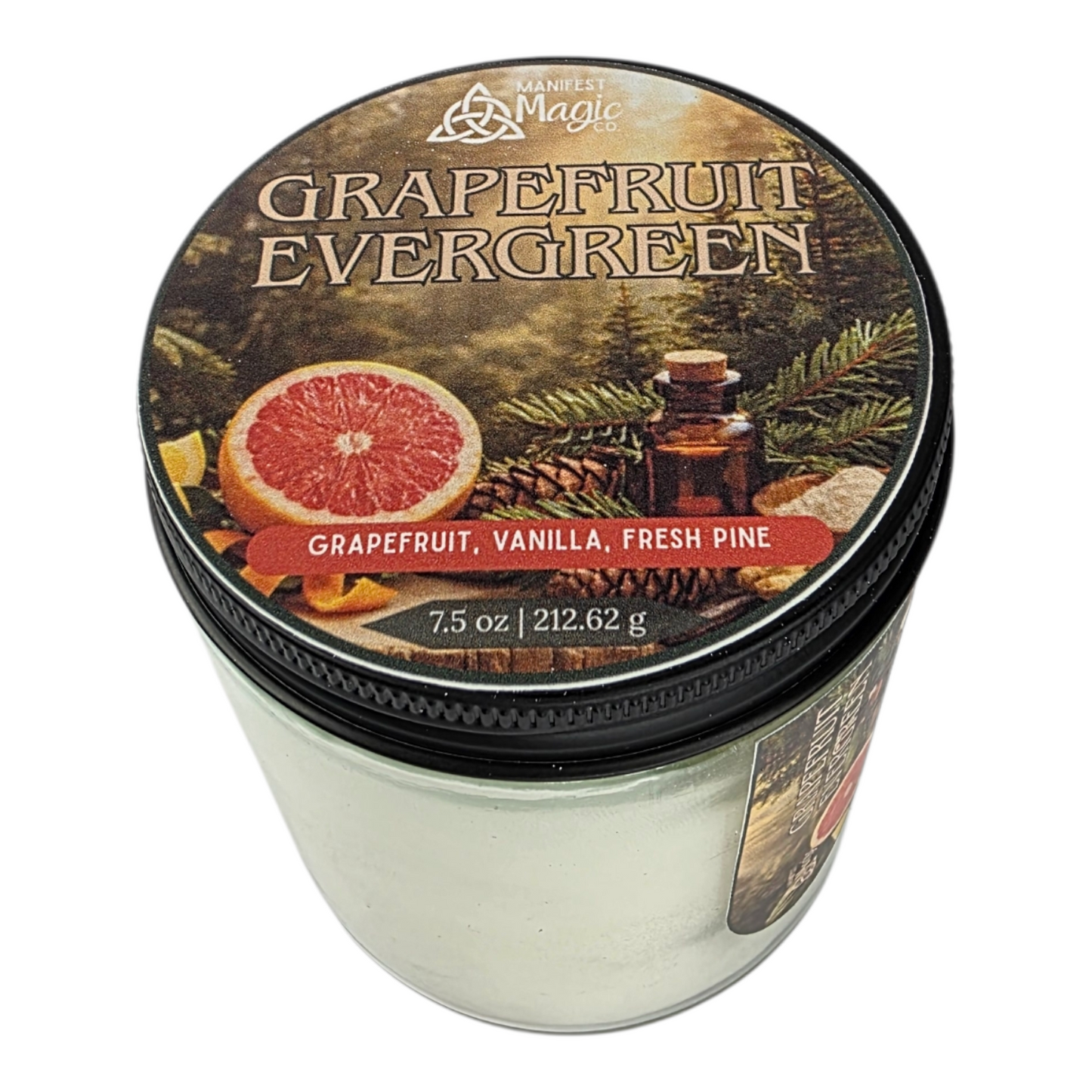 Grapefruit Evergreen