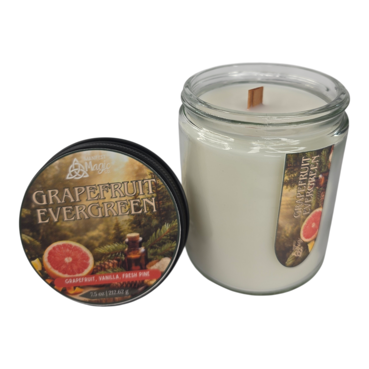 Grapefruit Evergreen