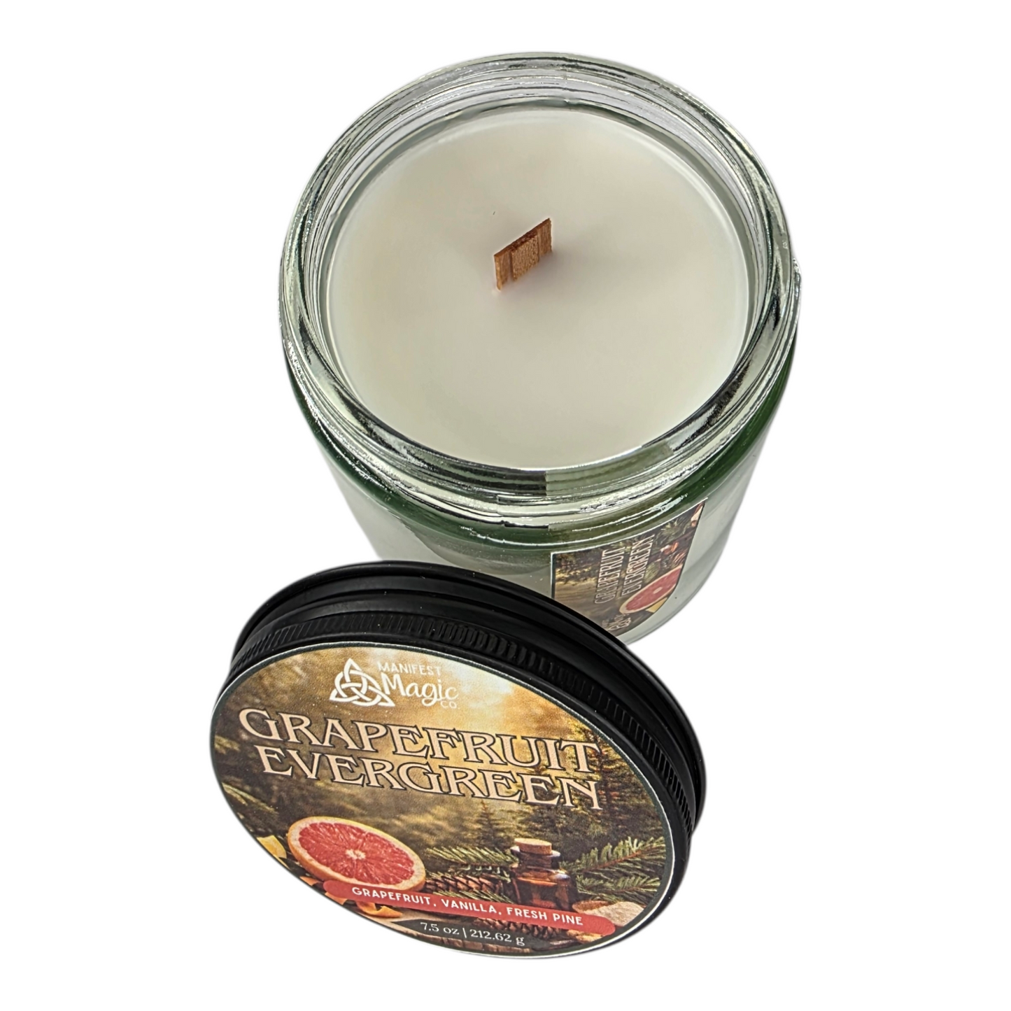 Grapefruit Evergreen