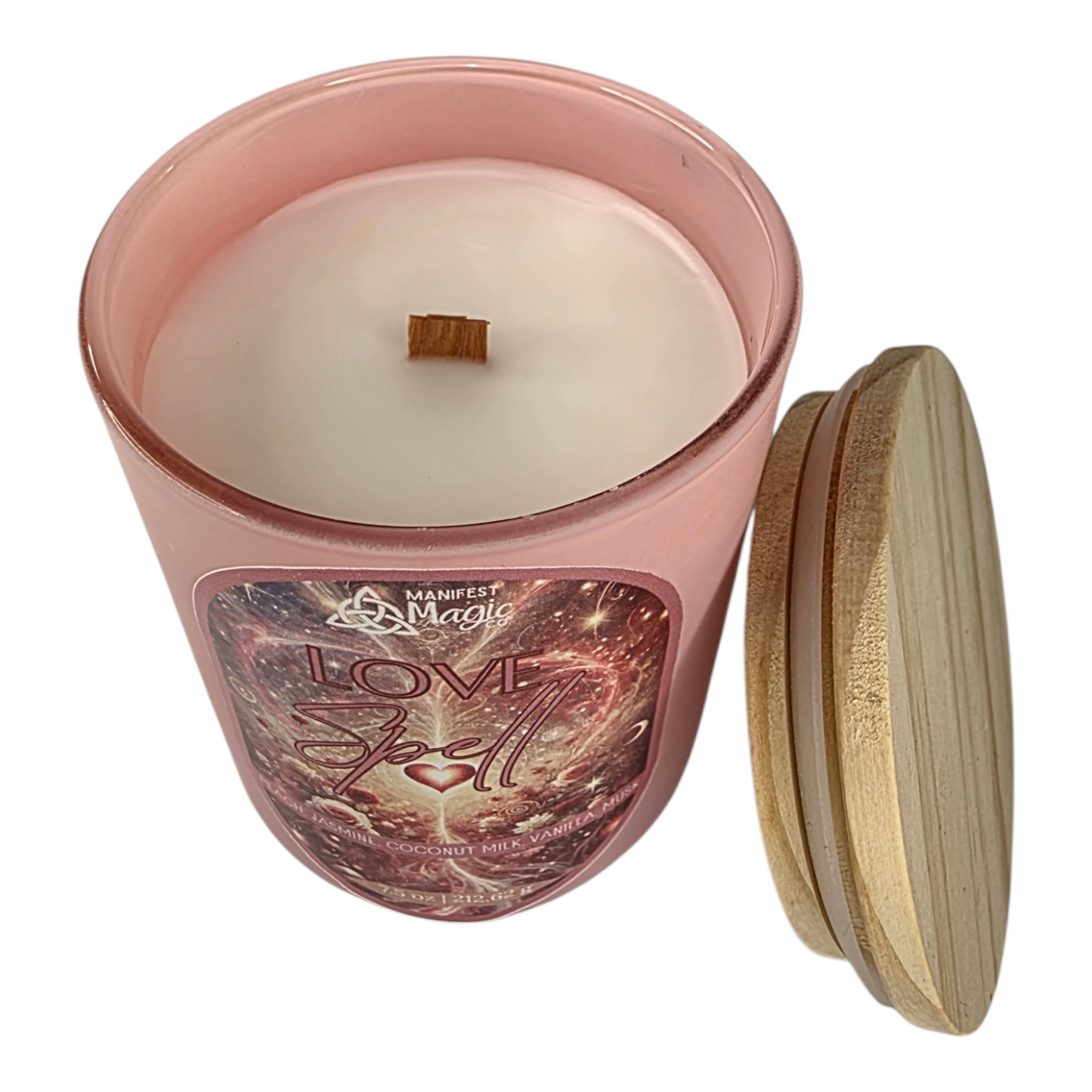 Love Spell - Valentine's