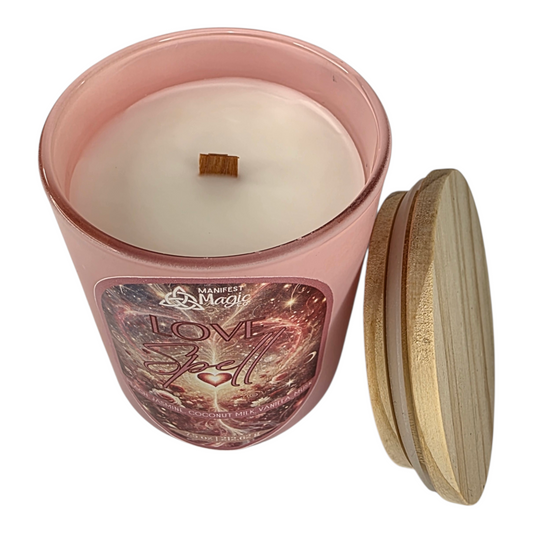 Love Spell - Valentine's