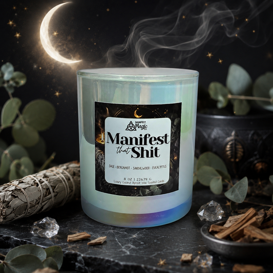 Manifest That Shit