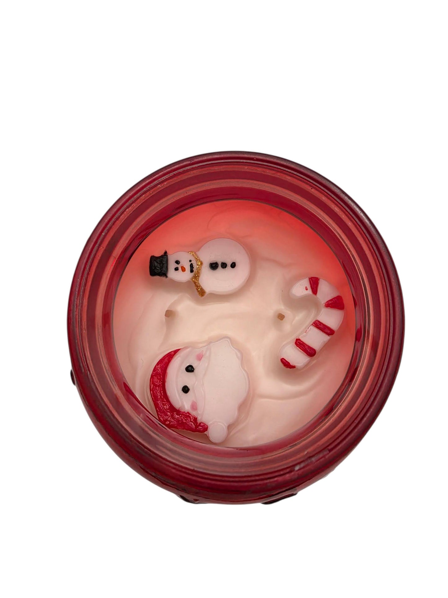 Peppermint Latte 15 oz