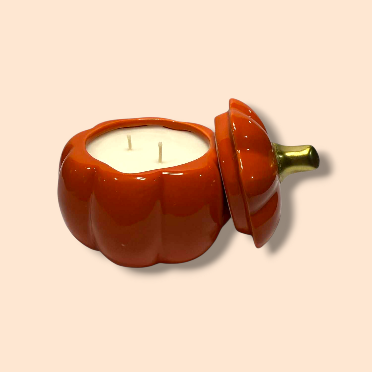 Maple Pumpkin Souffle - Pumpkin Candle