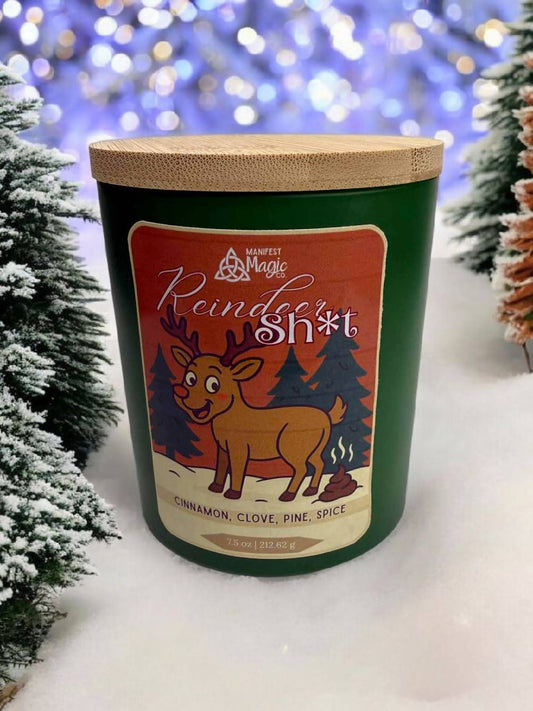 Reindeer Sh*t