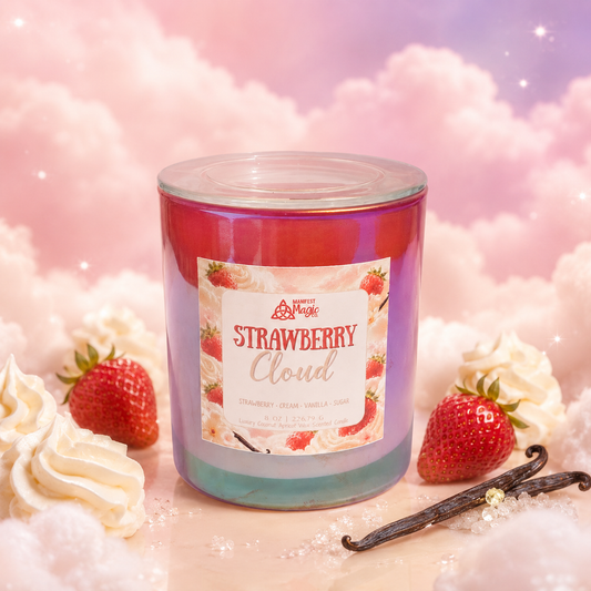 Strawberry Cloud