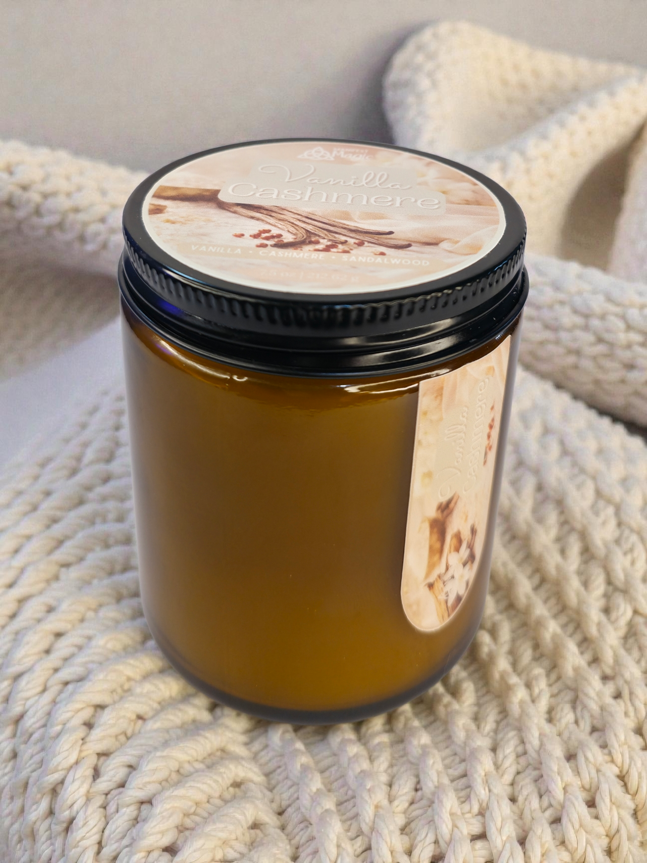 Vanilla Cashmere